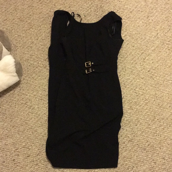 Black Calvin Klein Formal dress - Picture 1 of 2